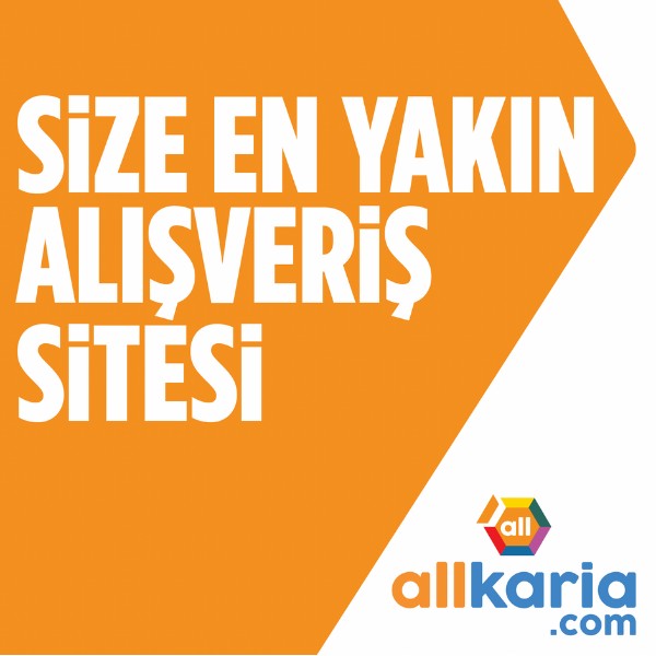 Size En Yakın Alışveriş Sitesi: Allkaria!