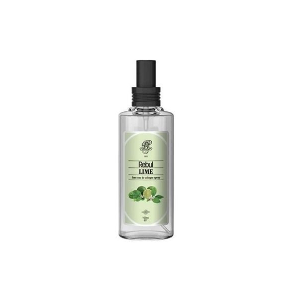 Rebul Lime Limon Kolonyası Spreyli 100ml