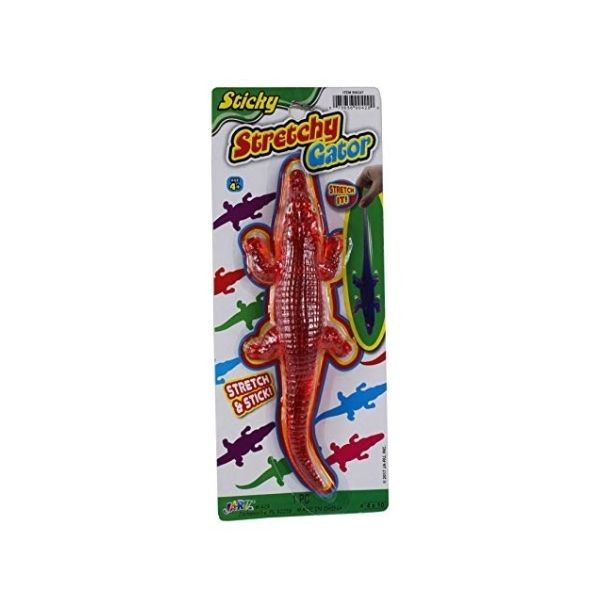 Sunman Dev Yılan Streç Yumuşak Esneyen Uzayabilen Kobra Yılanı Büyük Boy Stretchy Snake Kırmızı 34 Cm