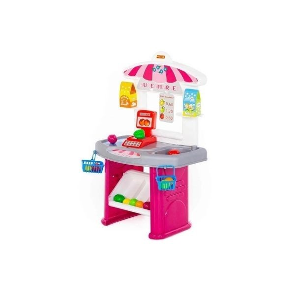 Polesie  supermarket Mini-set kutuda 58614