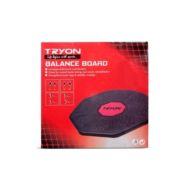 Tryon Denge Tahtası 8 Açılı