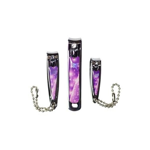 Elly 3'lü Tırnak Makası Seti