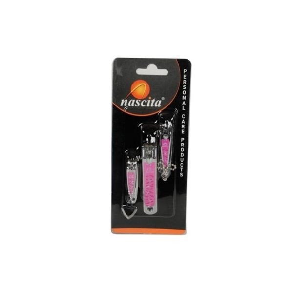 Nascita 3'lü Tırnak Makası Seti