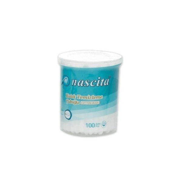 Nascita Kulak Temizleme Çubuğu 100'lü