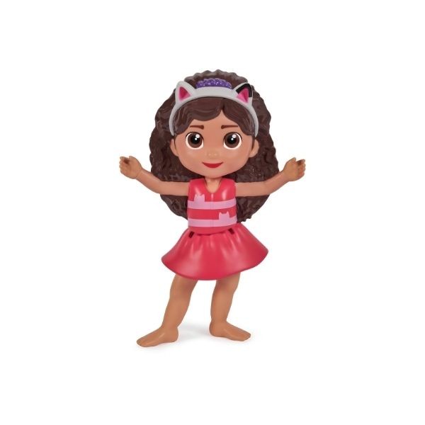 Spinmaster Swimways Gabby Dollhouse Yüzme Arkadaşı Gabby 6067010