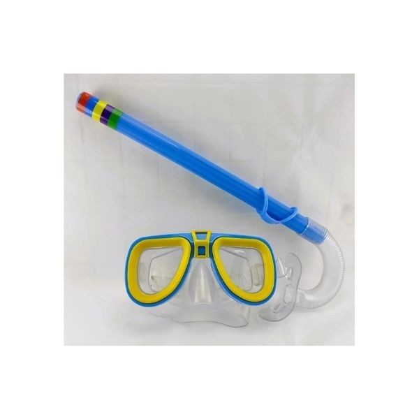 Papu Aydeniz Moon Maske Şnorkel Set