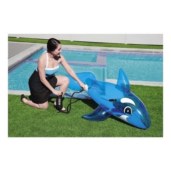 Bestway 41037 Mavi/pembe Balina Şeffaf 157 Cm