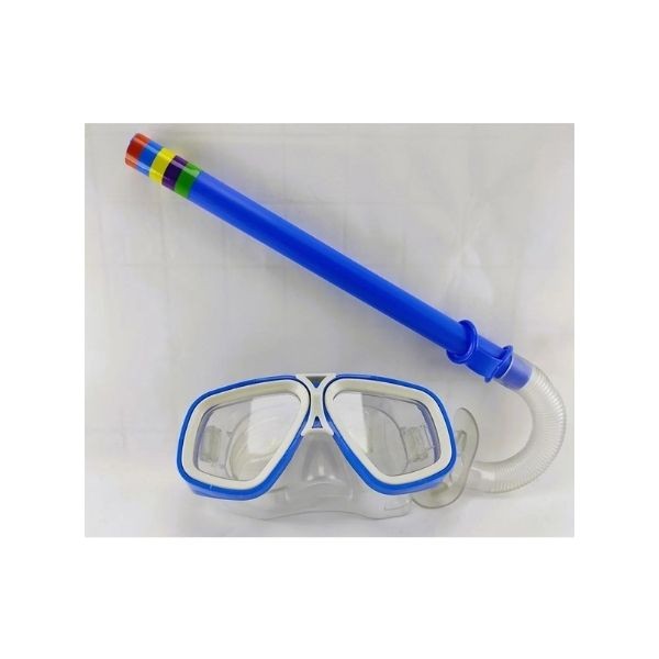 Mabel Maske Şnorkel Set Yetişkin