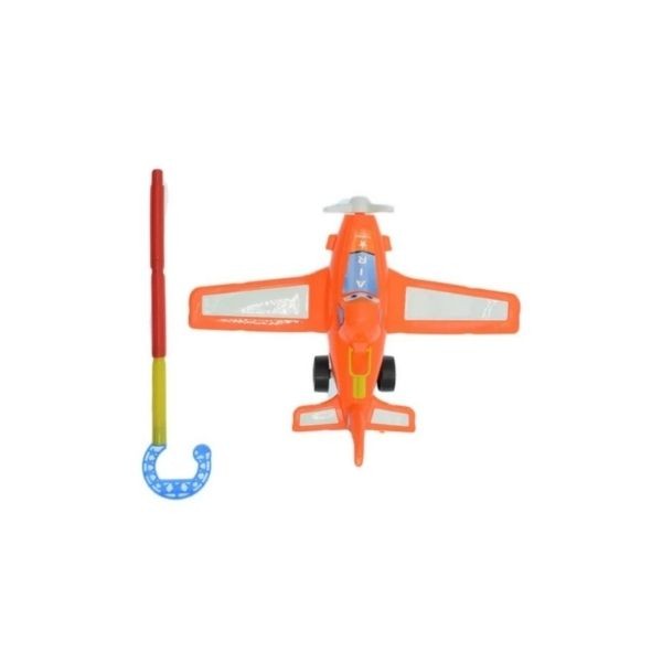 Özbayraktar Oyuncak Sopalı Hürkuş Çın Çın Uçak