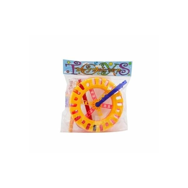 Jumbo Çın Çın Sobalı Büyük Teker