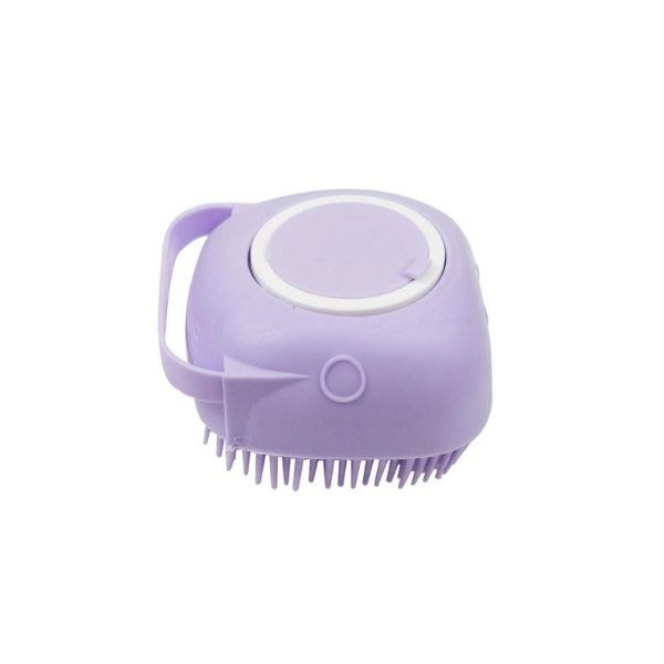 Nascita Silikon Vücut Temizleme Fırçası (duş Jeli Hazneli) Nasslcn0001