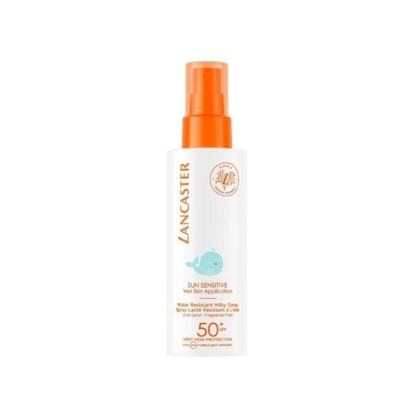 Lancaster Sun Sensitive Milky Spray For Kids Spf50 150 Ml