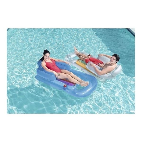 Bestway 43028 Lüks Sultan Koltuğu Havuz & Deniz Yatağı