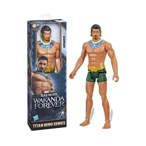 Black Panther: Wakanda Forever Figür Namor F3351-f4147