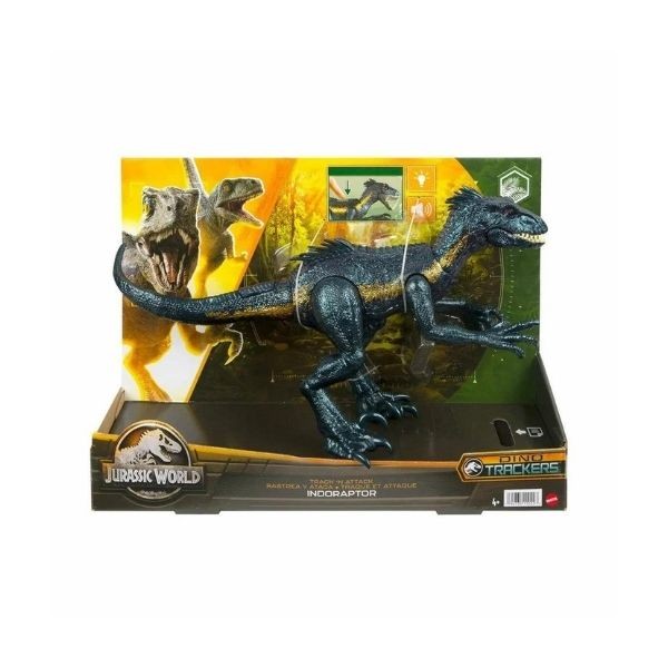 Jurassic World Tehlikeli Takip Dinozor Figürü Indoraptor Hky11