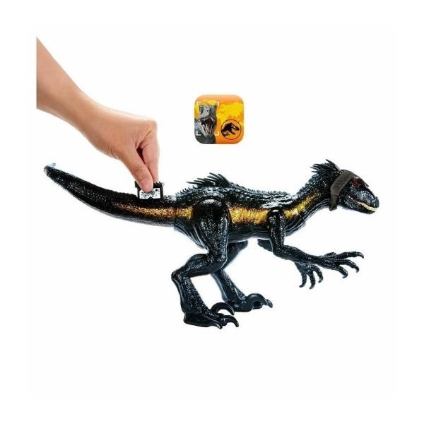 Jurassic World Tehlikeli Takip Dinozor Figürü Indoraptor Hky11