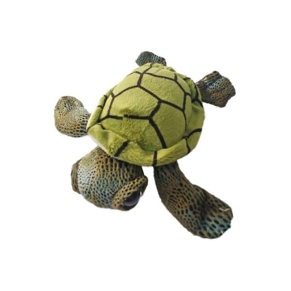 Peluş Caretta Kaplumbağa 20 Cm