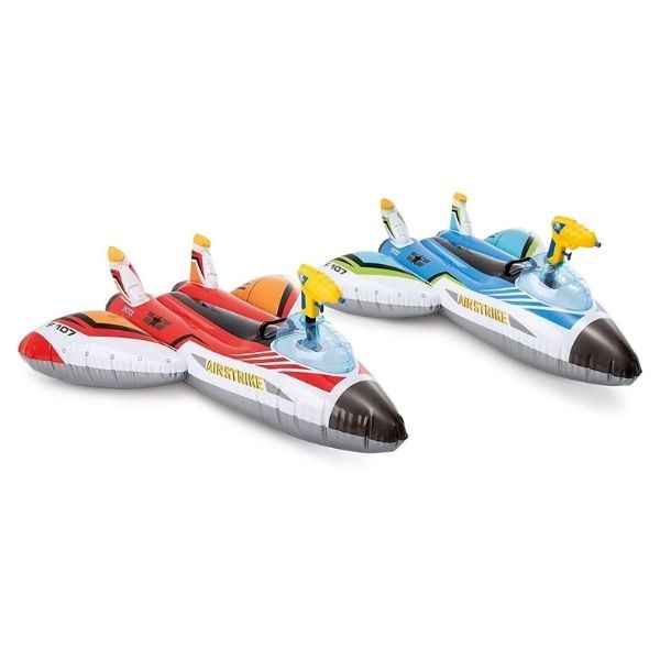 Intex 57536 Su Tabancalı Uçak 117cm