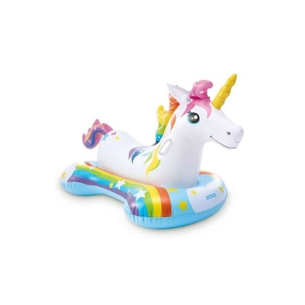 Intex 57552 Sihirli Unicorn 163cm