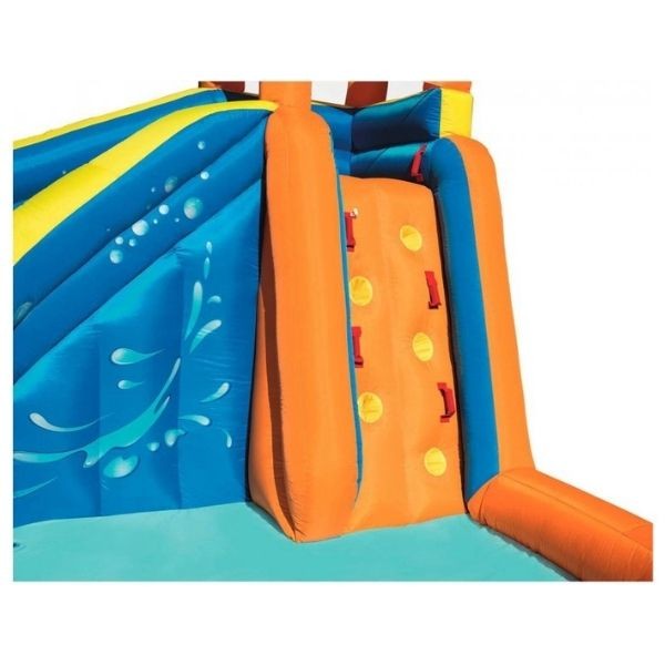 Bestway H2ogo! Fanlı Turbo Splash Su Parkı 365 X 320 X 270 Cm 53301