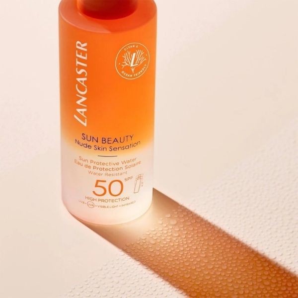 Lancaster Sun Beauty Sun Protective Water SPF50 150 Ml