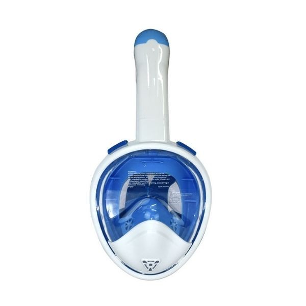 Full Face Şnorkel Tam Yüz Dalış Maskesi Maske Set Mafsallı Katlanabilir Xs Bermuda