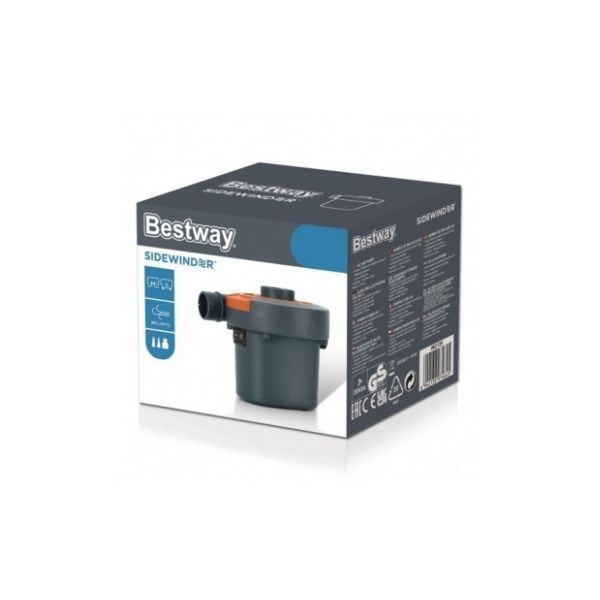 Bestway 62139 Çift Fonksiyonlu Elektrikli Havuz Bot Pompası