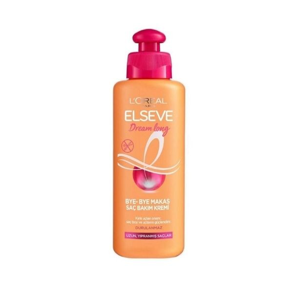 Elseve Dream Long Bye-bye Makas Saç Bakım Kremi 200 Ml