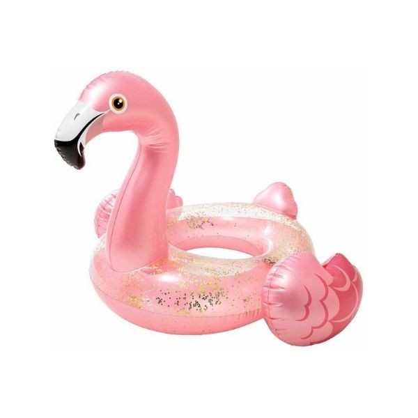 Intex 56251 119 Cm Simli Flamingo Simit
