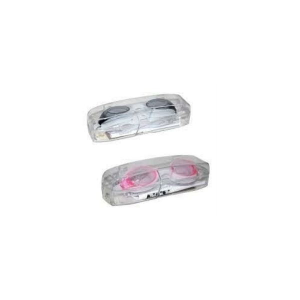 Bermuda 1734 Silikon Yüzücü Gözlüğü Kutulu