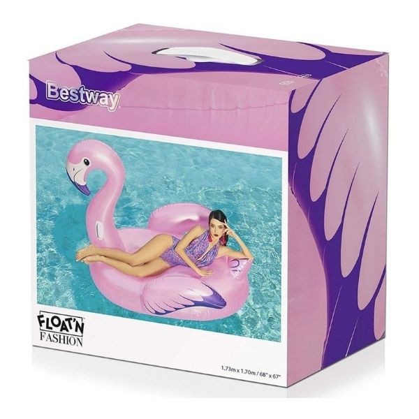 Bestway 41119 Lüks Flamingo 173 Cm