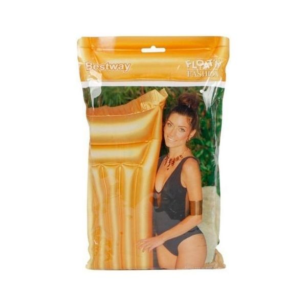 Bestway 44044 Altın Renkli Yatak 183 Cm