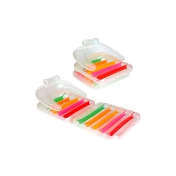 Bestway 43023 201x89 Cm Katlanabilir Koltuklu Deniz Yatağı