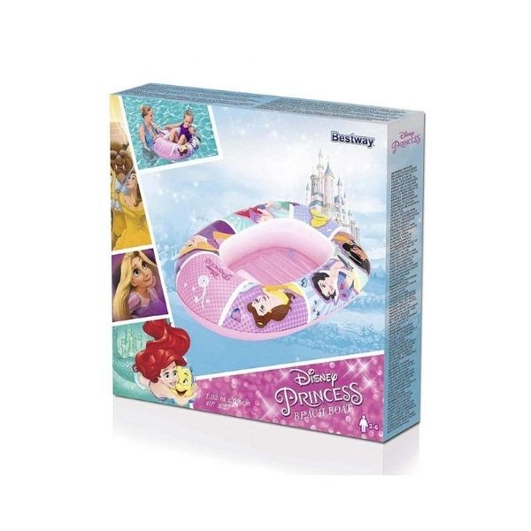 Bestway 91044 Disney Prıncess Bot 102 Cm