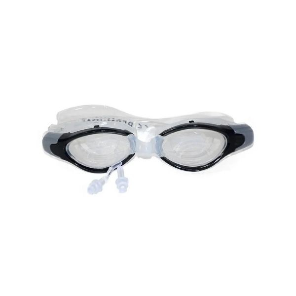Bermuda Liquid Silikon Yüzücü Gözlüğü