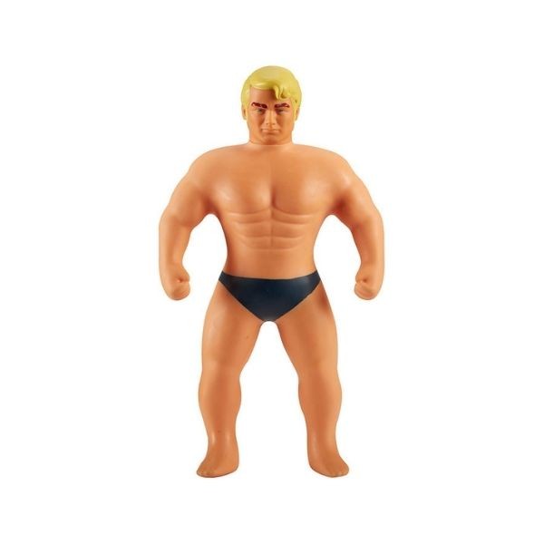 Mini Stretch Armstrong Uzayan Lastik Adam Karakter Oyuncak Tre03000-07743