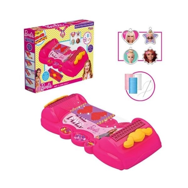 Dede Barbie Takı Dokuma Seti 03699
