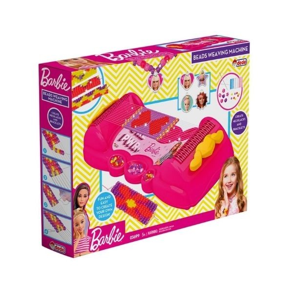 Dede Barbie Takı Dokuma Seti 03699