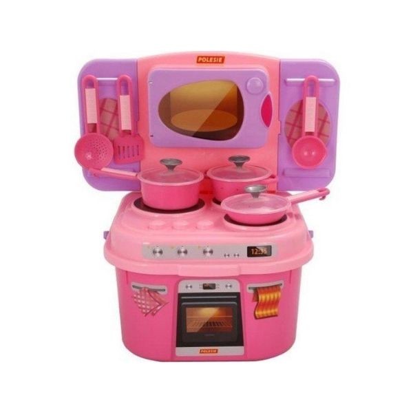 Polesie Mini Mutfak Seti Pol-40770