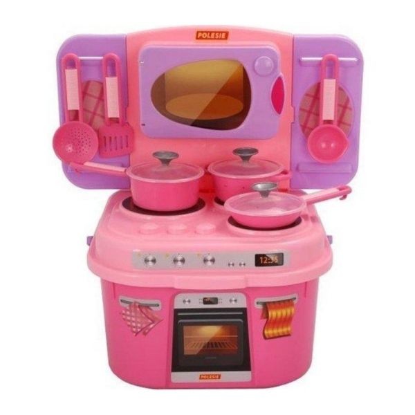 Polesie Mini Mutfak Seti Pol-40770