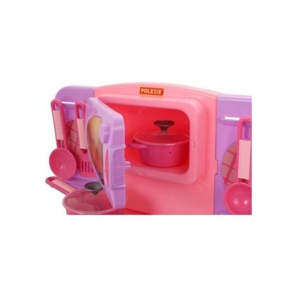 Polesie Mini Mutfak Seti Pol-40770