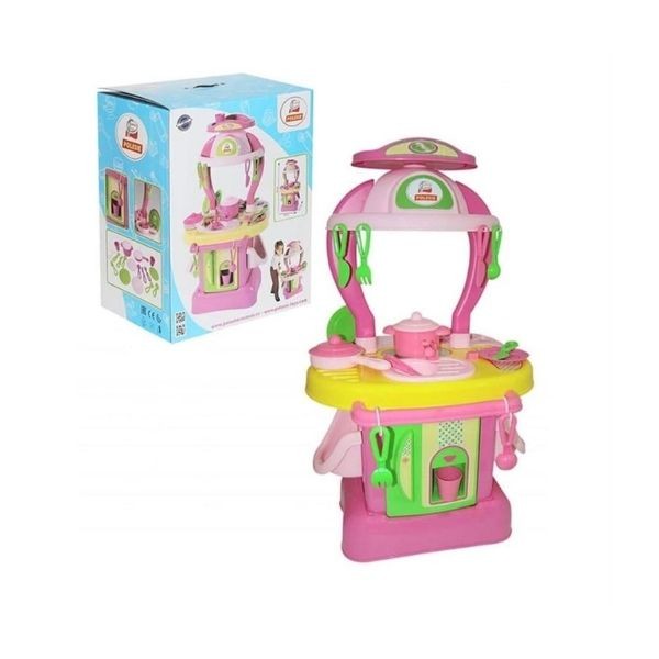 Polesie Zarif Mutfak Takımı No:1 42583