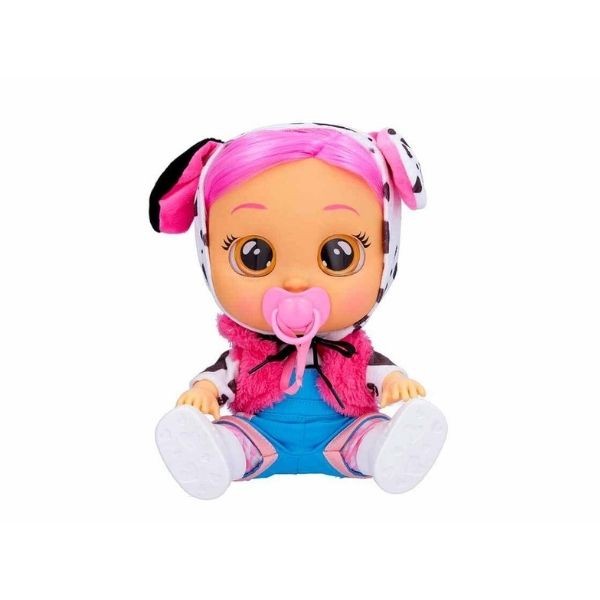 Cry Babies Ağlayan Bebekler Moda Serisi Dotty