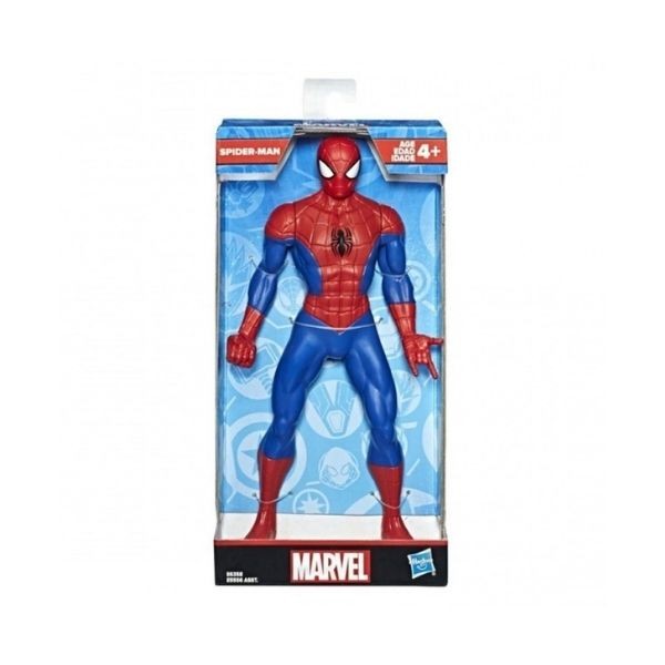Hasbro Spider-man Marvel 20 Cm Spider-man Figür - E6358
