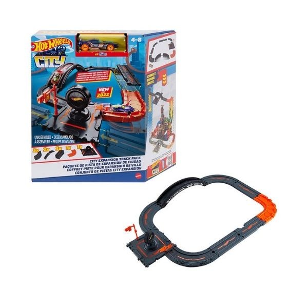 Hot Wheels Pist Dünyası Oyun Seti Hdn95