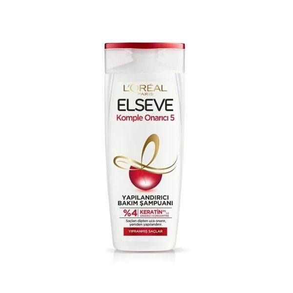 Elseve Şampuan Komple Onarıcı 390 Ml