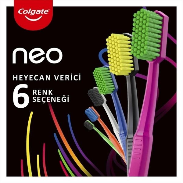 Colgate Diş Fırçası Neo