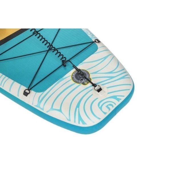 Bestway - 65363 Paddle Board Şişme Sup Panoroma Kürek + Pompa + Çanta