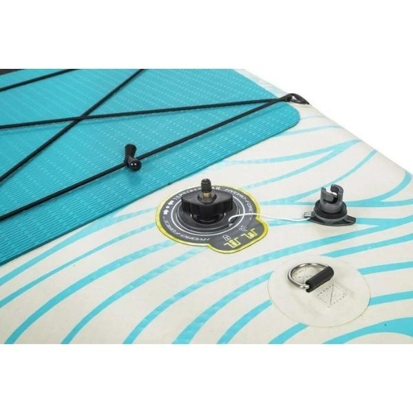 Bestway - 65363 Paddle Board Şişme Sup Panoroma Kürek + Pompa + Çanta