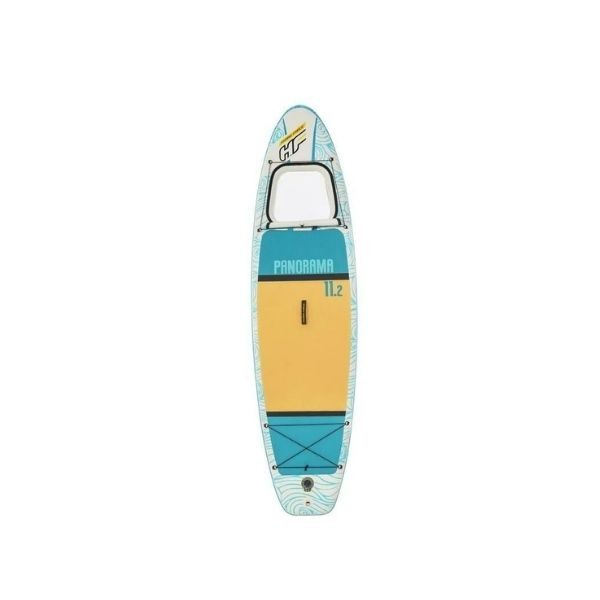 Bestway - 65363 Paddle Board Şişme Sup Panoroma Kürek + Pompa + Çanta